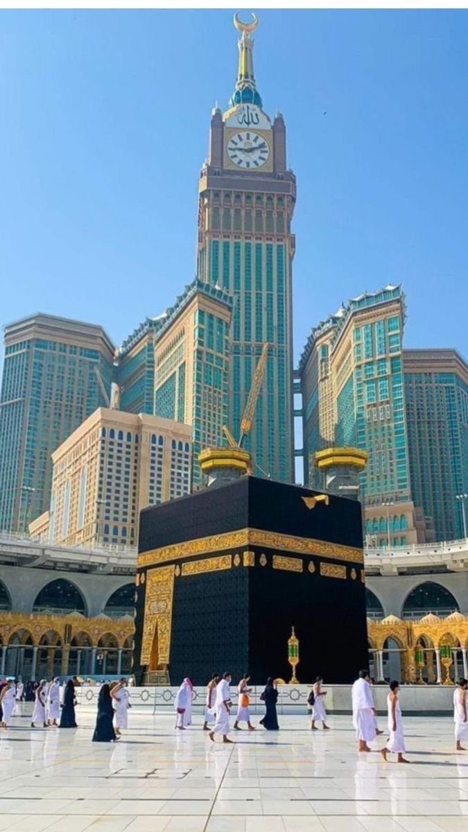 Umrah 10 Days Economy Package