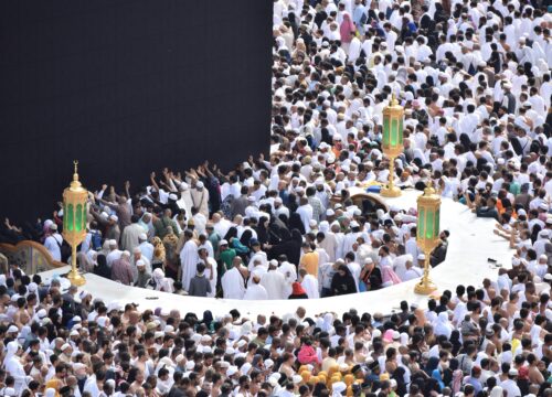 How to Perform Hajj – Step-by-Step Guide for UK Pilgrims