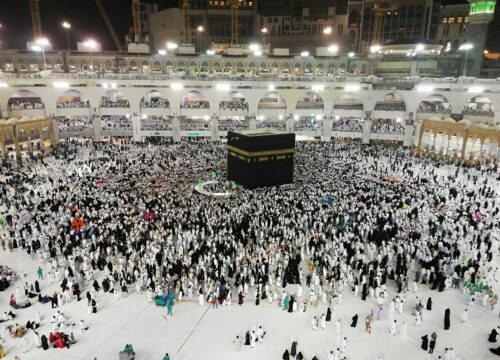 🕋 How to Perform Umrah – Step by Step (UK Guide for Beginners)