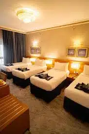 Hotel Emaar Grand Makkah